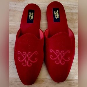 New York Lites slippers